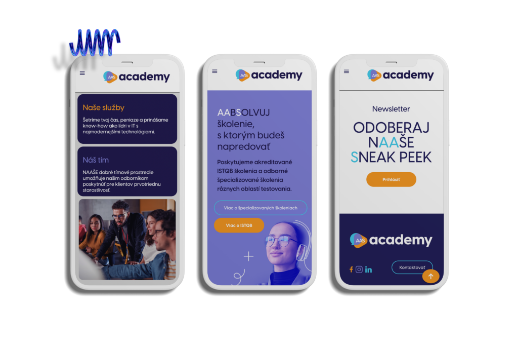 mobil aasacademy